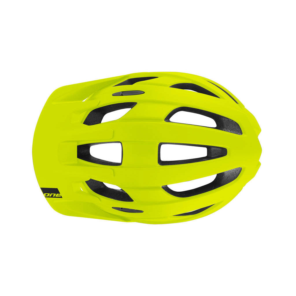 One Helm Trail Pro M L (58-61) vert noir
