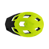 One Helm Trail S M (54-58) vert noir