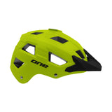 One Helm Trail S M (54-58) vert noir
