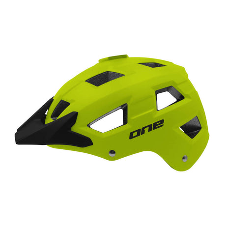 Un Helm Trail M L (58-61) vert noir