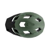 One Helm Trail S M (54-58) Black Khakki