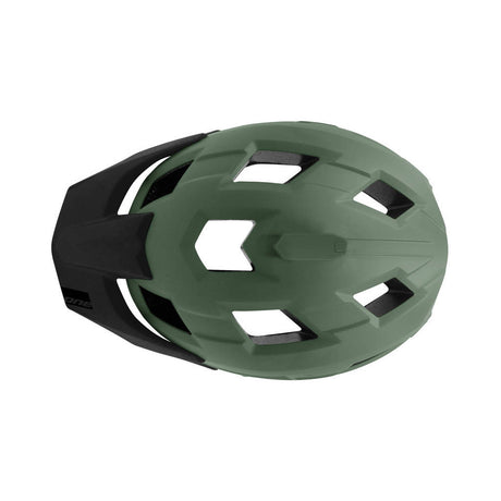 One Helm Trail S M (54-58) Black Khakki