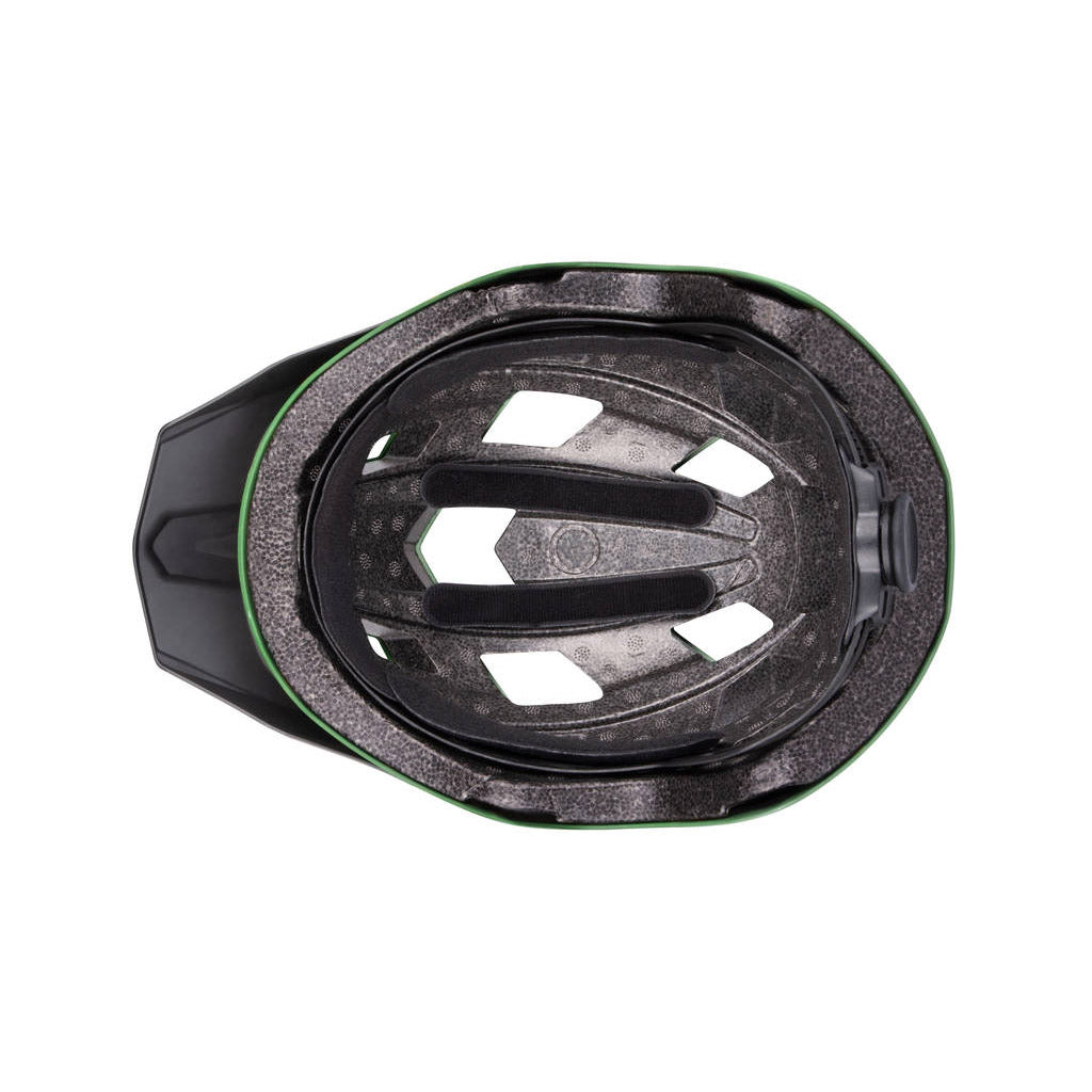 One Helm Trail S M (54-58) Black Khakki