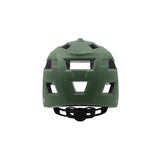 Un Helm Trail M L (58-61) Black Khakki