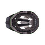 Un Helm Trail M L (58-61) Black Khakki