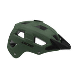 Un Helm Trail M L (58-61) Black Khakki