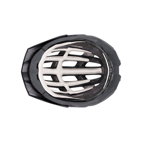 Un seul Helm Mtb Race M L (57-61) Gris noir