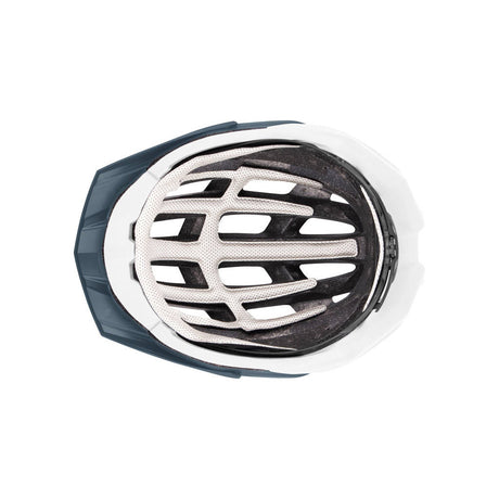 Un seul Helm Mtb Race M L (57-61) White gris