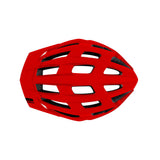 Un seul Helm Mtb Race S M (54-58) Rouge blanc