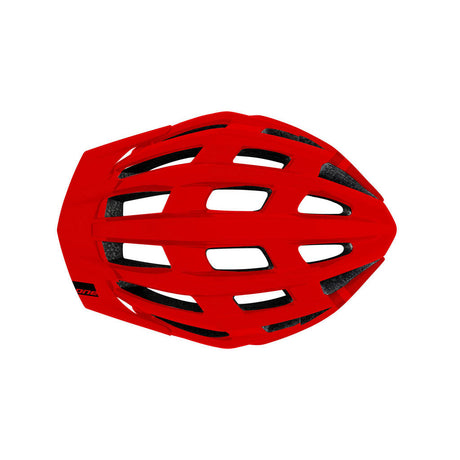 Un seul Helm Mtb Race M L (57-61) Rouge blanc