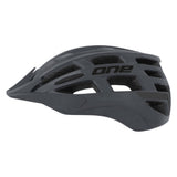Un casque MTB Sport M L (57-61) Gray