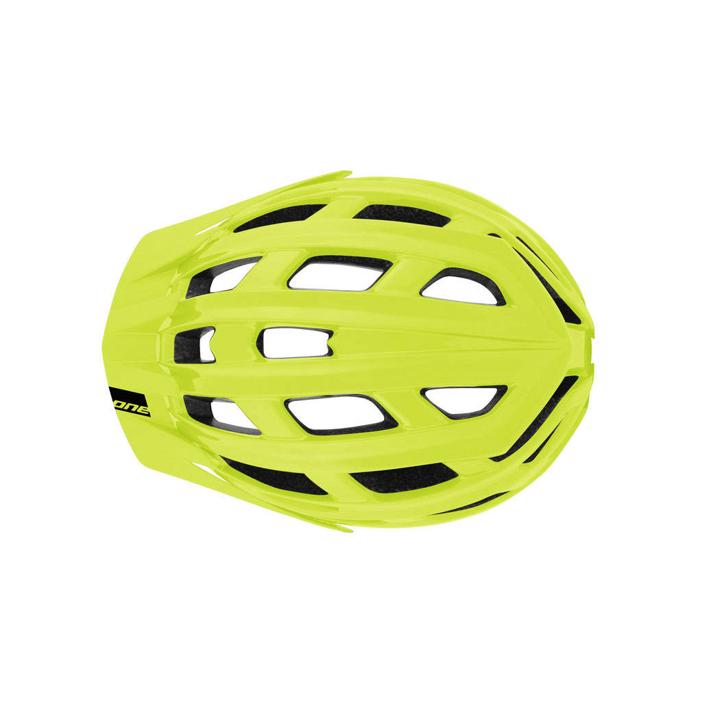 Un casqueur MTB Sport M L (57-61) Green