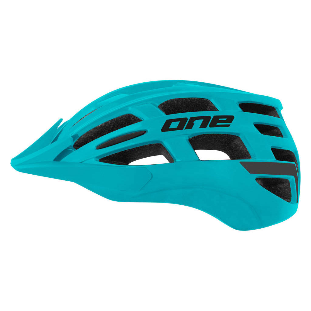 Un casqueur MTB Sport M L (57-61) Bleu
