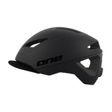 Un seul casque Crossride S M (52-58) Gris noir