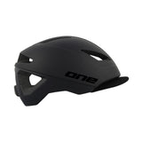 Un seul casque Crossride M L (57-61) Gris noir