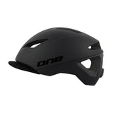 Un casque croisé M L (57-61) gris noir