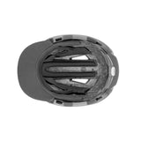 Un seul casque Crossride M L (57-61) Gris noir