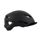 Un casque croisé M L (57-61) gris noir
