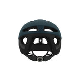 Un casque Crossride S M (52-58) Bleu à l'essence