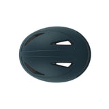 Un casque Crossride S M (52-58) Bleu à l'essence