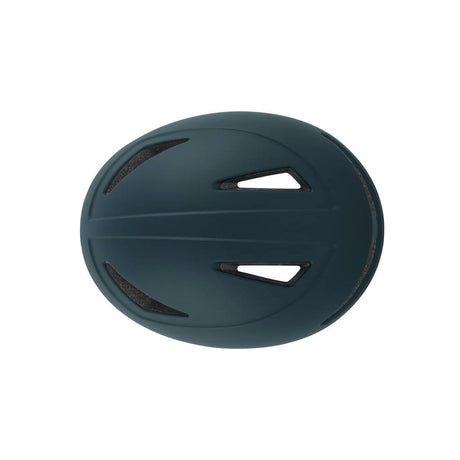 Un casque croisé M L (57-61) Bleu à l'essence