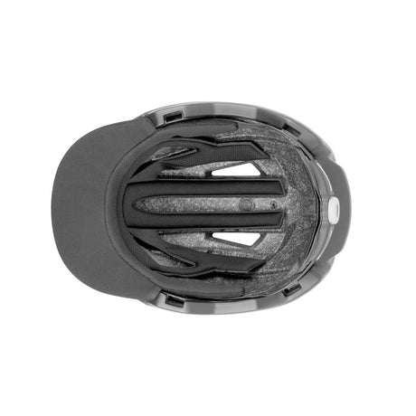 Un casque croisé M L (57-61) Bleu à l'essence