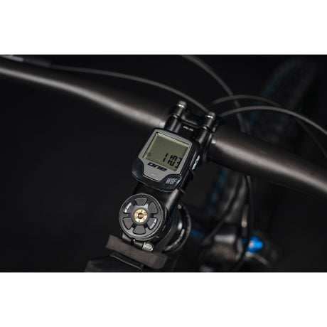 One One Bicycle Computer 8 Wireless UniSize Black Grey