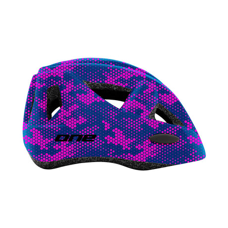 Un Helm Racer XS S (48-52) Purple