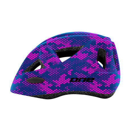 Un Helm Racer XS S (48-52) Purple