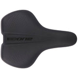 One one zadel comfort wide zwart comfort saddle 30