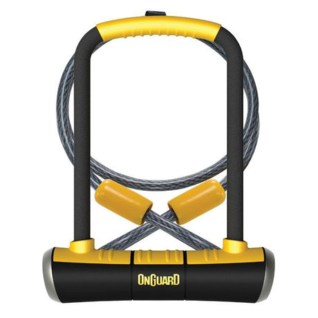 Onguard pitbull dt (115 x 230 mm - 14 mm + 120 cm x 10 mm)