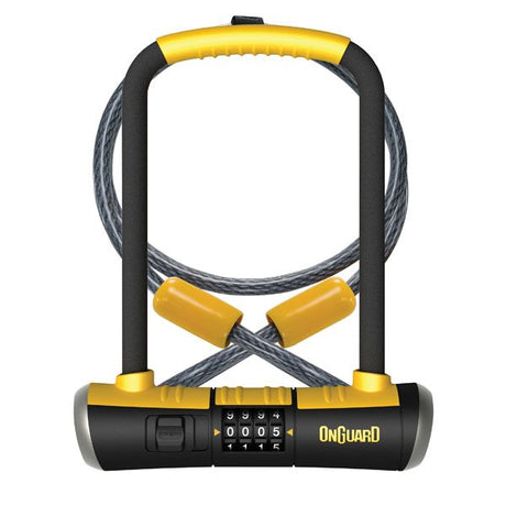 Combo bouledogue Onguard dt (115 x 230 mm - 13 mm + 120 cm x 10 mm)