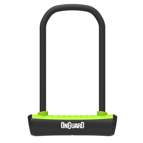 Onguard néon u-lock std (115 x 230mm - 11mm) - vert