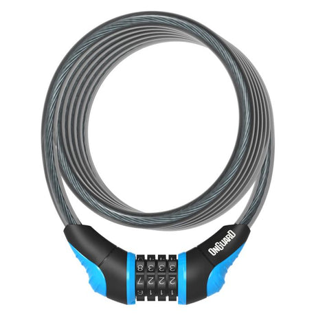 Combo bobine de néon Onguard (180 cm x 12 mm) - bleu
