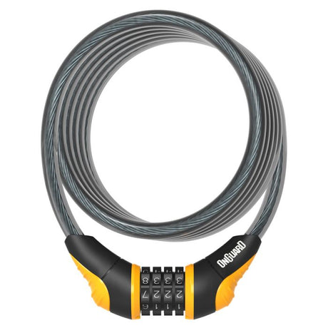 Combo bobine de néon Onguard (180 cm x 12 mm) - orange