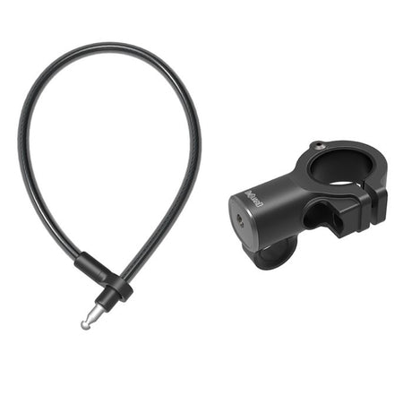 Câble antivol à clé pour scooter électrique Onguard (120 cm x 12 mm)