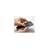 Adaptateur universel Optiline optiline duolock - noir - avec adhésif 3M