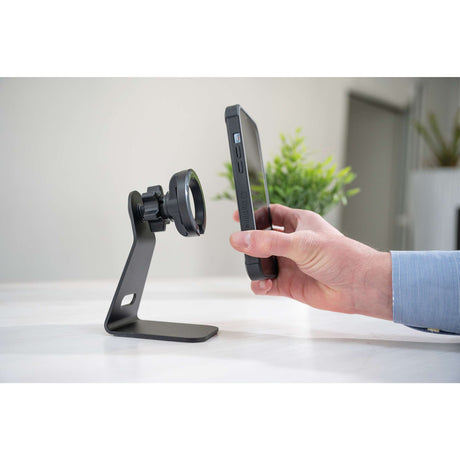 Support Optiline mag pro, support magnétique pour bureau à domicile