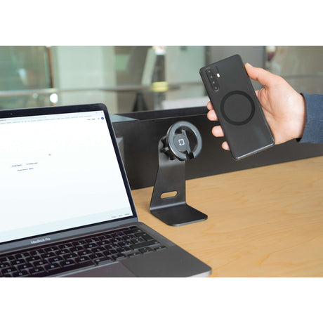 Support Optiline mag pro, support magnétique pour bureau à domicile