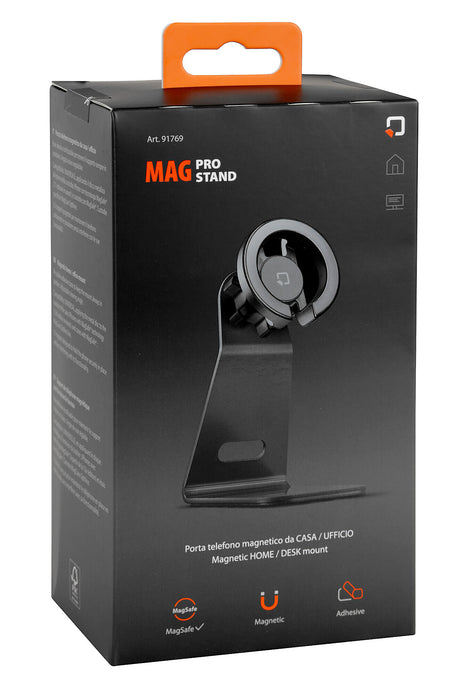 Support Optiline mag pro, support magnétique pour bureau à domicile