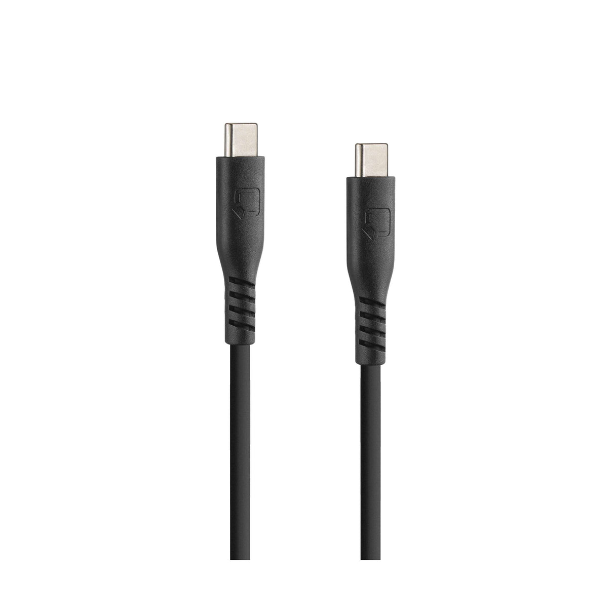 Câble silicone Optiline USB type C > USB type C - 150 cm