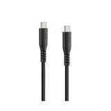 Câble silicone Optiline USB type C > USB type C - 150 cm