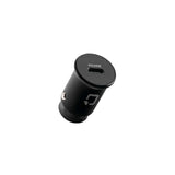 Alimentation usb voiture Optiline, chargeur 1 port usb c 30w - 12 24v
