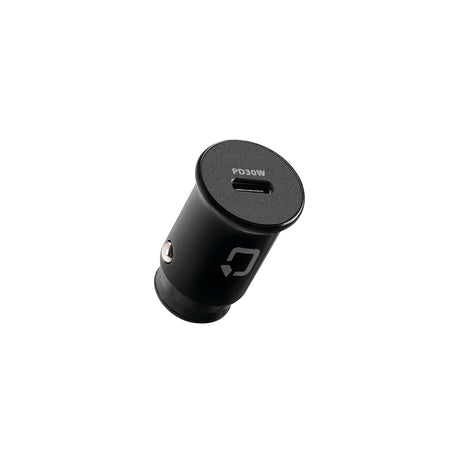 Alimentation usb voiture Optiline, chargeur 1 port usb c 30w - 12 24v