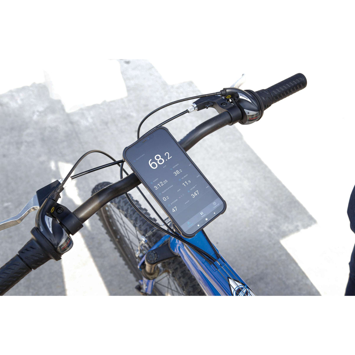Optiline mag pro, adaptateur universel avec système duolock