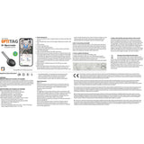 Balise Optiline, localisateur d'objets