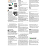 Localisateur adhésif compact et ultra fin Optiline tracker