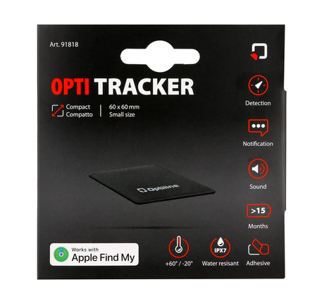 Localisateur adhésif compact et ultra fin Optiline tracker