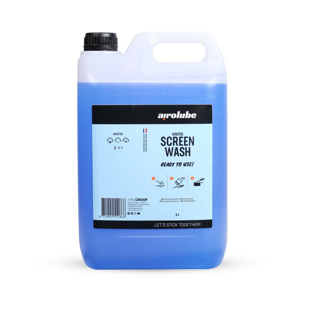 Airolube Winter -15 Screenwash Winter -Cilaner