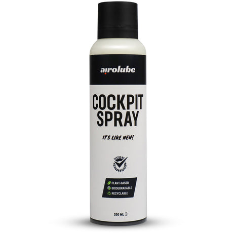 Cyclon Airolube CockpitsPray Bottle 200ml